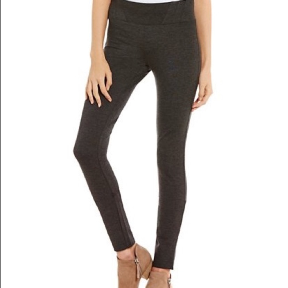 Copper Key Charcoal Leggings